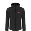 Männer Softshell Winterjacke E7860 Miniaturansicht