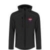Männer Softshell Winterjacke E7860 Miniaturansicht