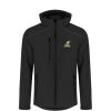 Männer Softshell Winterjacke E7860 Miniaturansicht