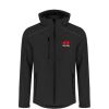 Männer Softshell Winterjacke E7860 Miniaturansicht