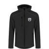 Männer Softshell Winterjacke E7860 Miniaturansicht