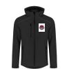 Männer Softshell Winterjacke E7860 Miniaturansicht