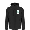 Männer Softshell Winterjacke E7860 Miniaturansicht