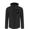 Männer Softshell Winterjacke E7860 Miniaturansicht