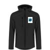 Männer Softshell Winterjacke E7860 Miniaturansicht