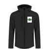 Männer Softshell Winterjacke E7860 Miniaturansicht