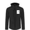 Männer Softshell Winterjacke E7860 Miniaturansicht