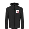 Männer Softshell Winterjacke E7860 Miniaturansicht