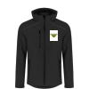 Männer Softshell Winterjacke E7860 Miniaturansicht