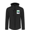 Männer Softshell Winterjacke E7860 Miniaturansicht