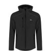 Männer Softshell Winterjacke E7860 Miniaturansicht