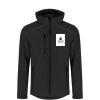 Männer Softshell Winterjacke E7860 Miniaturansicht