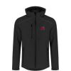 Männer Softshell Winterjacke E7860 Miniaturansicht