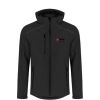 Männer Softshell Winterjacke E7860 Miniaturansicht