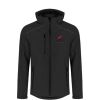 Männer Softshell Winterjacke E7860 Miniaturansicht