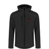 Männer Softshell Winterjacke E7860 Miniaturansicht