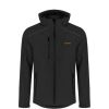 Männer Softshell Winterjacke E7860 Miniaturansicht