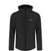 Männer Softshell Winterjacke E7860 Miniaturansicht
