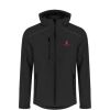 Männer Softshell Winterjacke E7860 Miniaturansicht