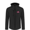 Männer Softshell Winterjacke E7860 Miniaturansicht