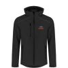 Männer Softshell Winterjacke E7860 Miniaturansicht