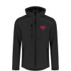 Männer Softshell Winterjacke E7860 Miniaturansicht