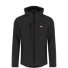 Männer Softshell Winterjacke E7860 Miniaturansicht