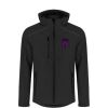 Männer Softshell Winterjacke E7860 Miniaturansicht