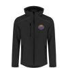 Männer Softshell Winterjacke E7860 Miniaturansicht