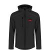 Männer Softshell Winterjacke E7860 Miniaturansicht