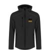 Männer Softshell Winterjacke E7860 Miniaturansicht