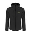 Männer Softshell Winterjacke E7860 Miniaturansicht