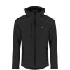 Männer Softshell Winterjacke E7860 Miniaturansicht