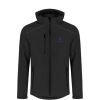 Männer Softshell Winterjacke E7860 Miniaturansicht