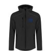 Männer Softshell Winterjacke E7860 Miniaturansicht