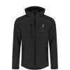 Männer Softshell Winterjacke E7860 Miniaturansicht