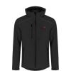 Männer Softshell Winterjacke E7860 Miniaturansicht