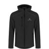 Männer Softshell Winterjacke E7860 Miniaturansicht