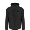 Männer Softshell Winterjacke E7860 Miniaturansicht