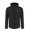 Männer Softshell Winterjacke E7860 Miniaturansicht