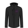 Männer Softshell Winterjacke E7860 Miniaturansicht