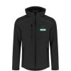 Männer Softshell Winterjacke E7860 Miniaturansicht