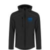 Männer Softshell Winterjacke E7860 Miniaturansicht