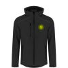 Männer Softshell Winterjacke E7860 Miniaturansicht