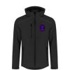 Männer Softshell Winterjacke E7860 Miniaturansicht