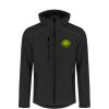 Männer Softshell Winterjacke E7860 Miniaturansicht