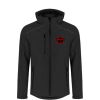 Männer Softshell Winterjacke E7860 Miniaturansicht