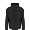 Männer Softshell Winterjacke E7860 Miniaturansicht