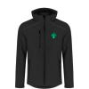 Männer Softshell Winterjacke E7860 Miniaturansicht