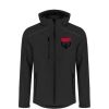 Männer Softshell Winterjacke E7860 Miniaturansicht